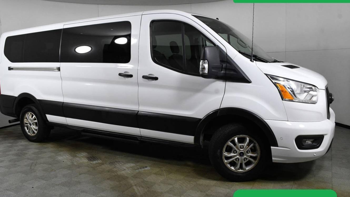 FORD TRANSIT 2021 1FBAX2Y88MKA14863 image