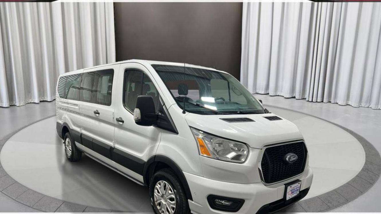 FORD TRANSIT 2021 1FBAX2Y80MKA49445 image