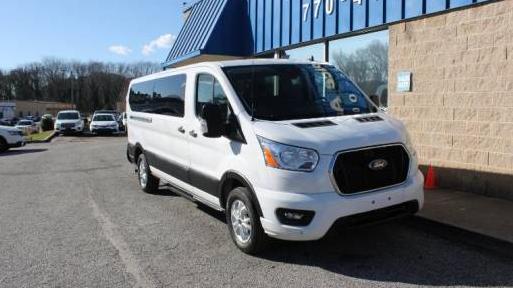 FORD TRANSIT 2021 1FBAX2Y8XMKA14606 image