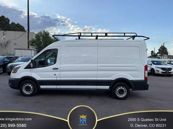 FORD TRANSIT 2021 1FTBR1CG9MKA52721 image