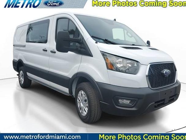 FORD TRANSIT 2021 1FTBR1Y83MKA70780 image