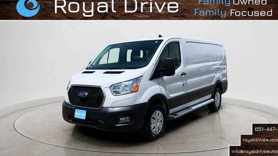 FORD TRANSIT 2021 1FTBR1Y80MKA77279 image