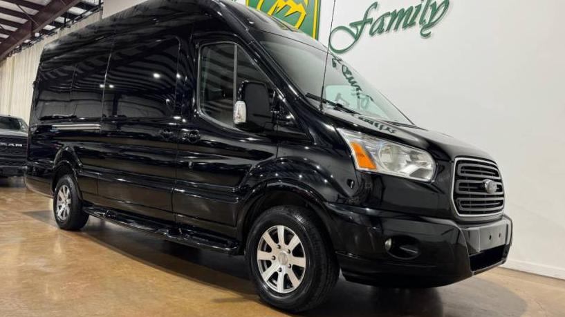 FORD TRANSIT 2017 1FTBW3XG9HKA26253 image