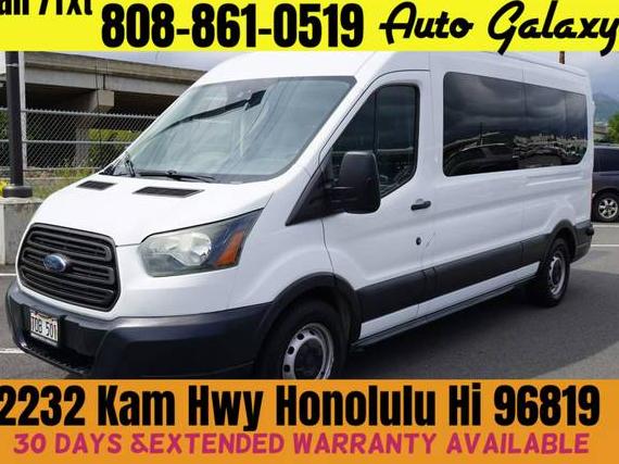 FORD TRANSIT 2017 1FBAX2CG4HKA36668 image