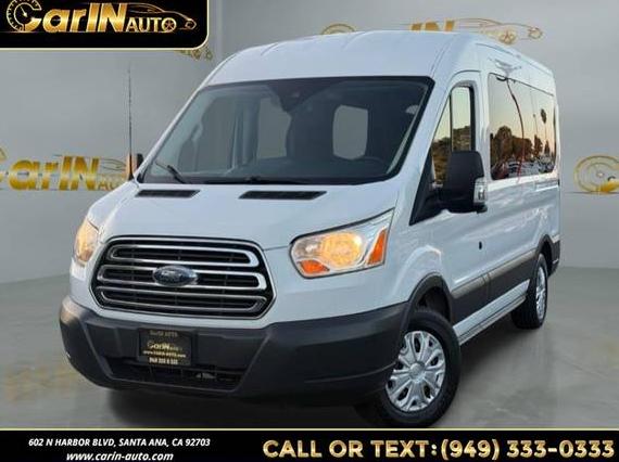 FORD TRANSIT 2017 1FDZK1CM2HKA56863 image