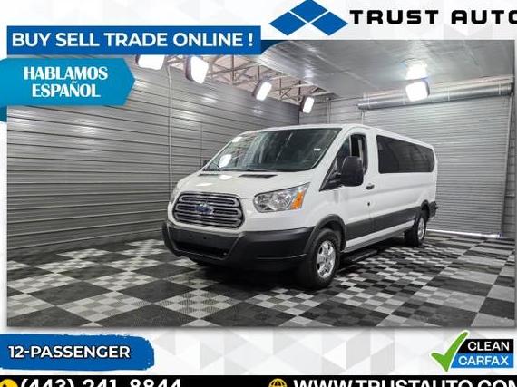 FORD TRANSIT 2017 1FBZX2ZM8HKA62769 image
