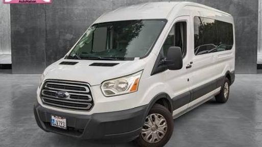 FORD TRANSIT 2017 1FBZX2CG9HKB01503 image