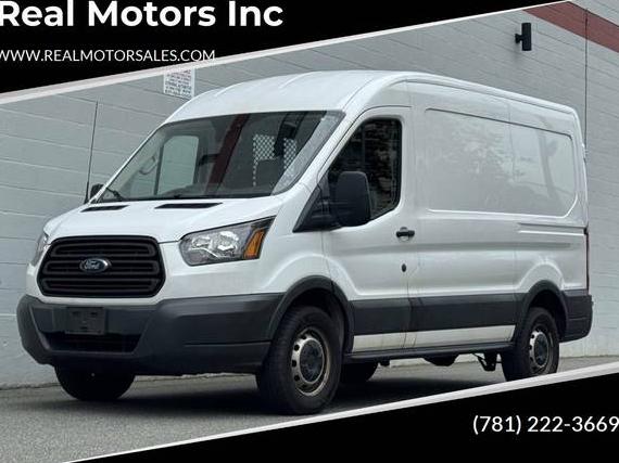 FORD TRANSIT 2017 1FTYR1CM0HKB34889 image