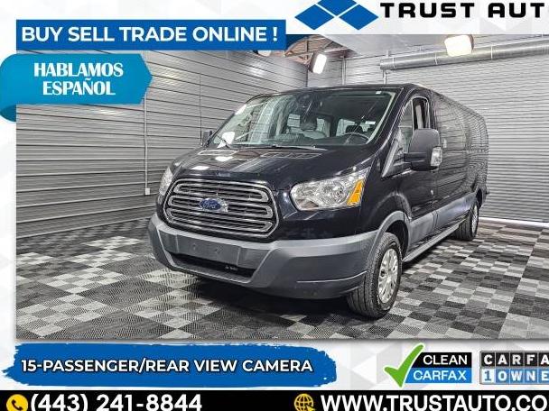 FORD TRANSIT 2017 1FBZX2YM1HKA64784 image