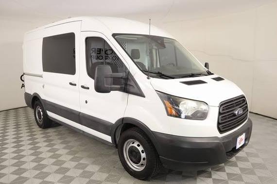 FORD TRANSIT 2017 1FTYE1CM5HKA77231 image