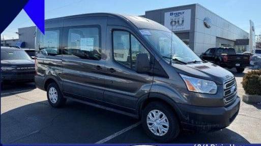 FORD TRANSIT 2017 1FMZK1CG3HKA65601 image