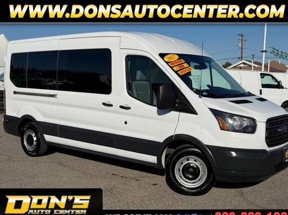FORD TRANSIT 2017 1FBAX2CM2HKA98009 image FORD TRANSIT 2017 1FBAX2CM2HKA98009 image
