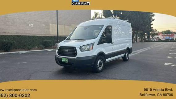 FORD TRANSIT 2017 1FTYE1CM7HKB09290 image