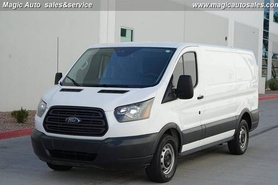 FORD TRANSIT 2017 1FTYE1ZM7HKA21637 image