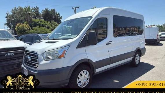 FORD TRANSIT 2017 1FMZK1CM5HKA21668 image