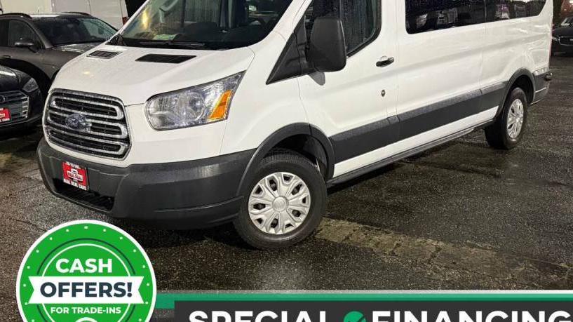 FORD TRANSIT 2017 1FBZX2YM6HKA47219 image