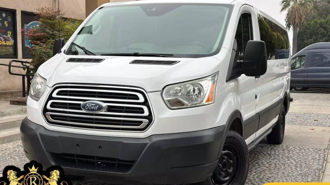 FORD TRANSIT 2017 1FBZX2ZM9HKA56348 image