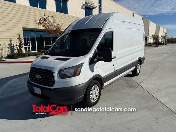 FORD TRANSIT 2017 1FTBW2XM4HKA58236 image