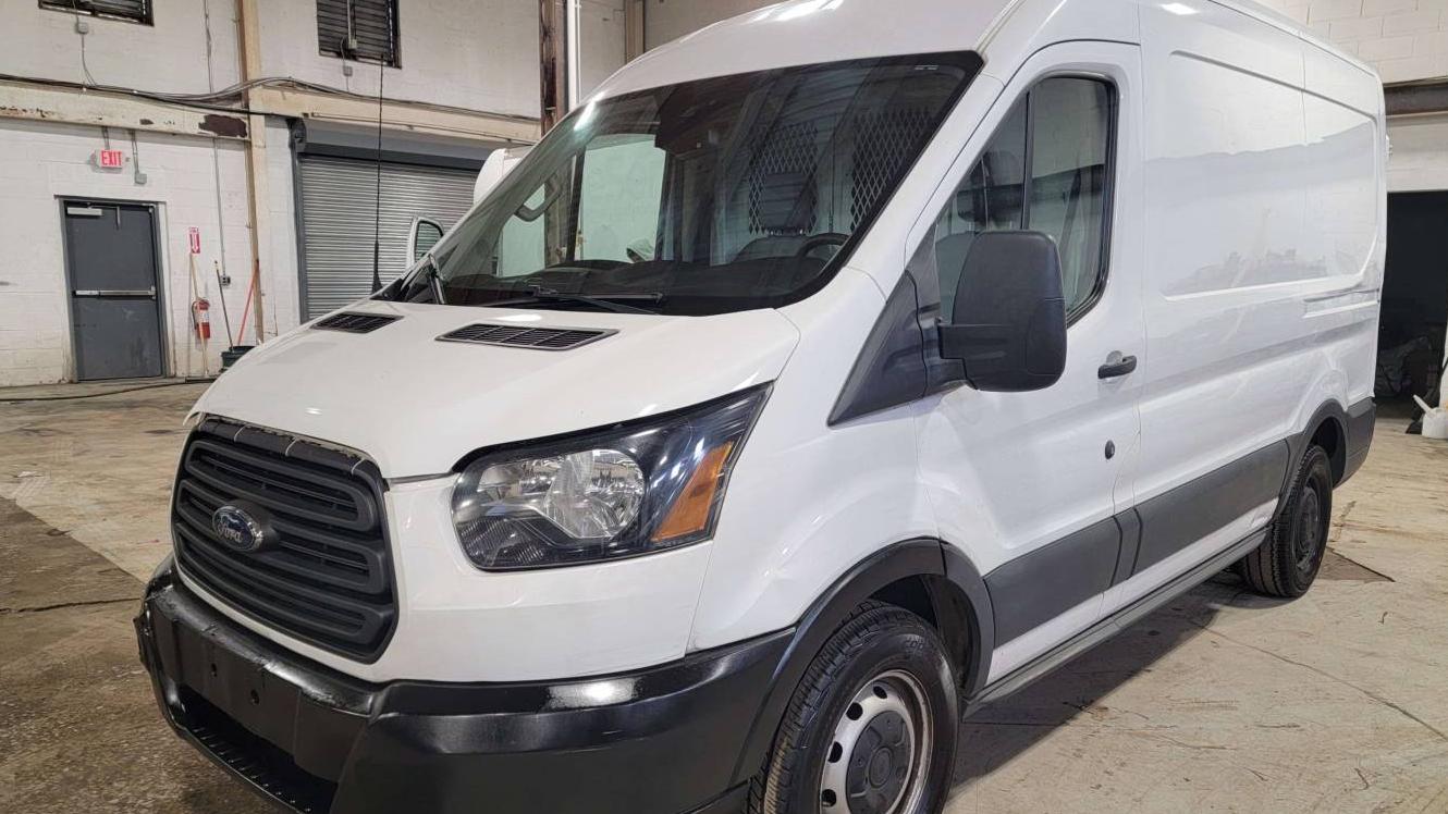 FORD TRANSIT 2017 1FTYE1CM3HKA29369 image