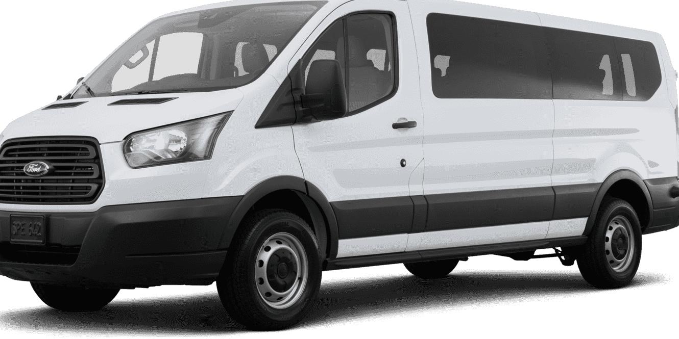 FORD TRANSIT 2017 1FBZX2YM2HKA94909 image