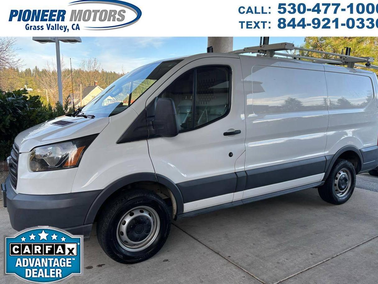 FORD TRANSIT 2017 1FTYR1ZMXHKB37919 image