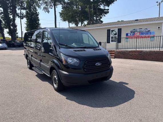 FORD TRANSIT 2017 1FBZX2ZM4HKA06828 image
