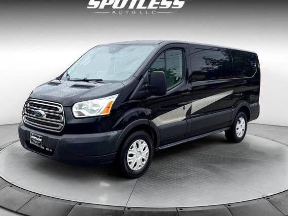 FORD TRANSIT 2017 1FTYE1YM9HKA48081 image