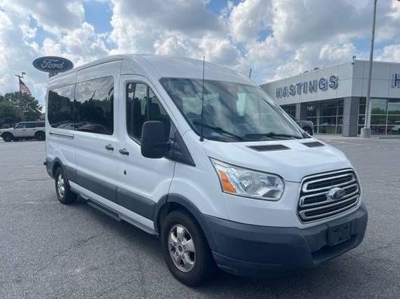FORD TRANSIT 2017 1FBZX2CM8HKA61663 image