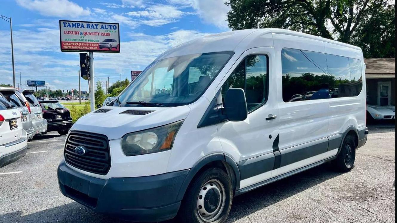 FORD TRANSIT 2017 1FBAX2CG0HKA45254 image