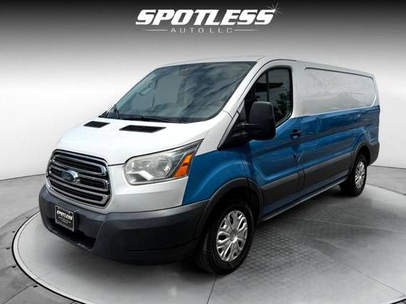 FORD TRANSIT 2017 1FTYE1ZM2HKA28317 image