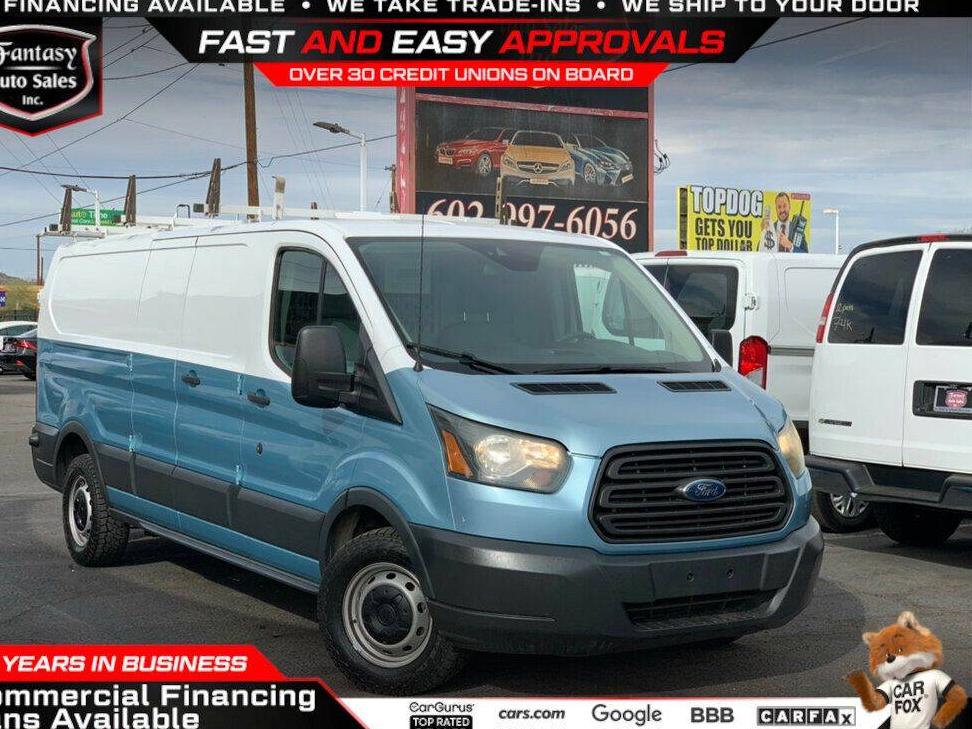 FORD TRANSIT 2017 1FTYR2ZG6HKA25439 image