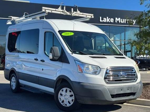 FORD TRANSIT 2017 1FDZK1CM5HKB51790 image