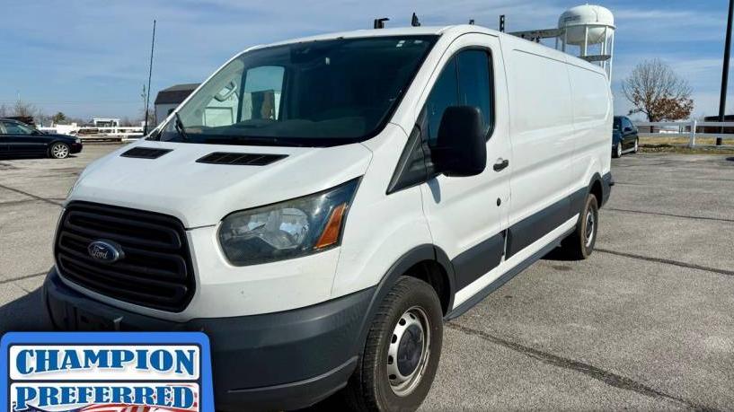 FORD TRANSIT 2017 1FTYE9ZM0HKA34499 image