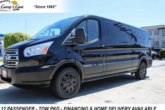 FORD TRANSIT 2017 1FBZX2ZMXHKB08229 image