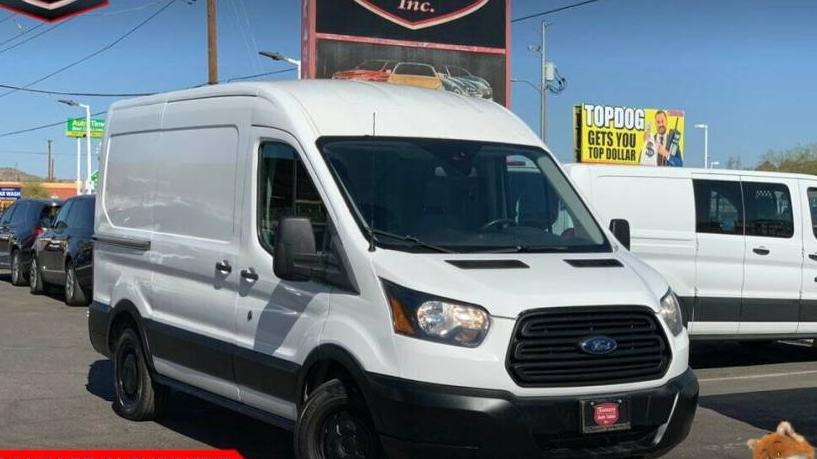 FORD TRANSIT 2017 1FTYE1CM4HKA27775 image