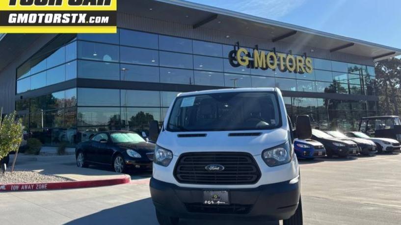 FORD TRANSIT 2017 1FTYR1YM9HKA96393 image