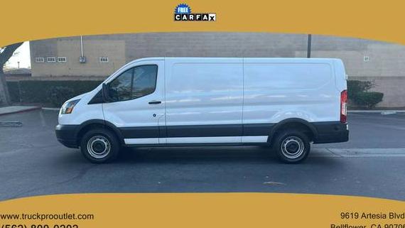 FORD TRANSIT 2017 1FTYE9ZM1HKA23611 image