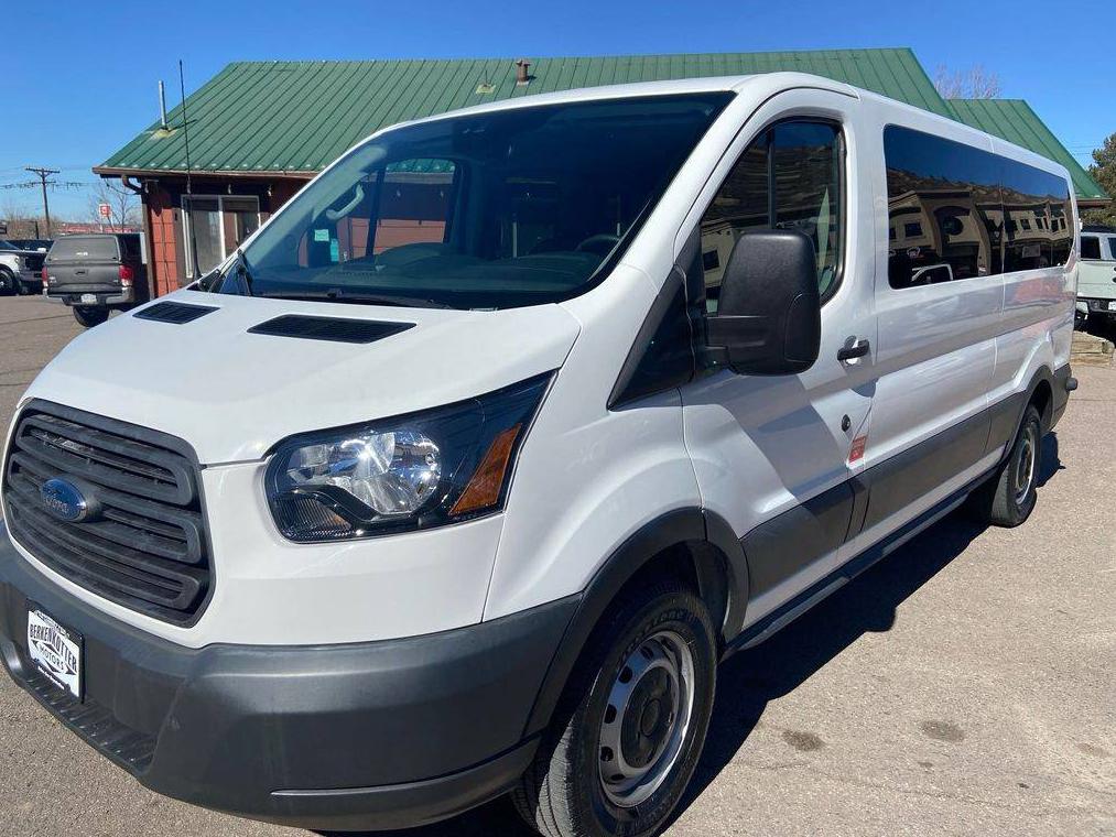 FORD TRANSIT 2017 1FBZX2ZM2HKA98229 image