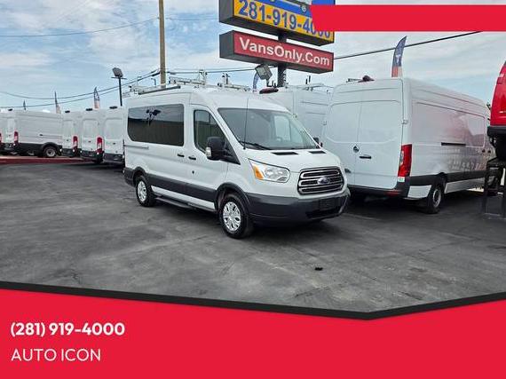 FORD TRANSIT 2017 1FDZK1CM6HKA87243 image