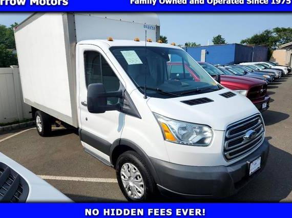 FORD TRANSIT 2017 1FDBW7PM4HKA19624 image