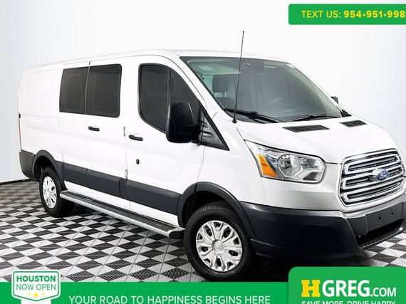 FORD TRANSIT 2017 1FTYR1ZM1HKA64116 image