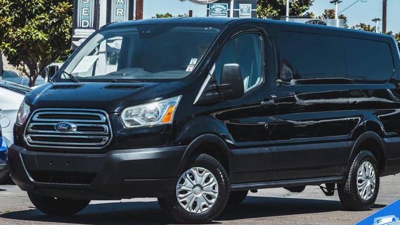 FORD TRANSIT 2017 1FTYE1YM8HKA53238 image