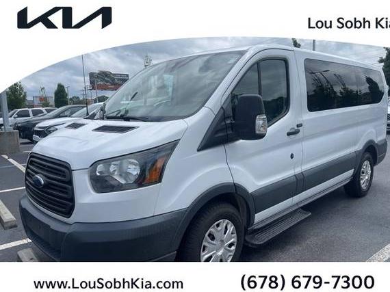 FORD TRANSIT 2017 1FMZK1YM1HKA22907 image