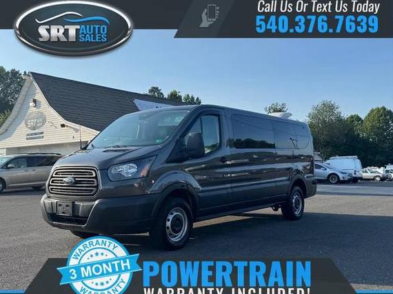 FORD TRANSIT 2017 1FBZX2ZM6HKA45792 image