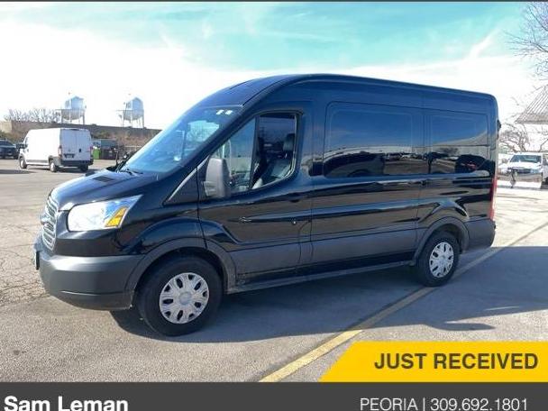 FORD TRANSIT 2017 1FMZK1CM6HKA60723 image