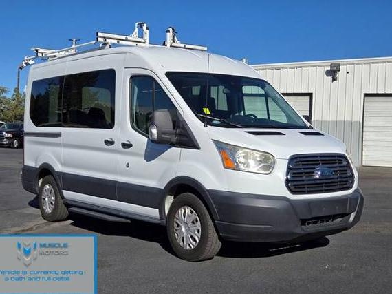 FORD TRANSIT 2017 1FDZK1CM0HKB18065 image