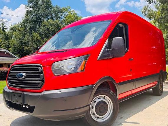FORD TRANSIT 2017 1FTYR2CM9HKB46593 image