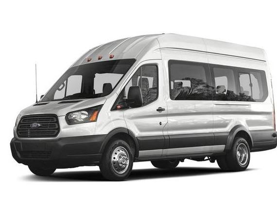 FORD TRANSIT 2017 1FBVU4XG0HKA97368 image