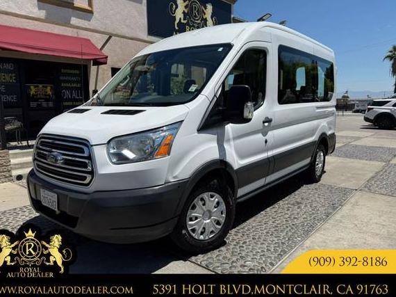 FORD TRANSIT 2017 1FMZK1CG0HKA95252 image