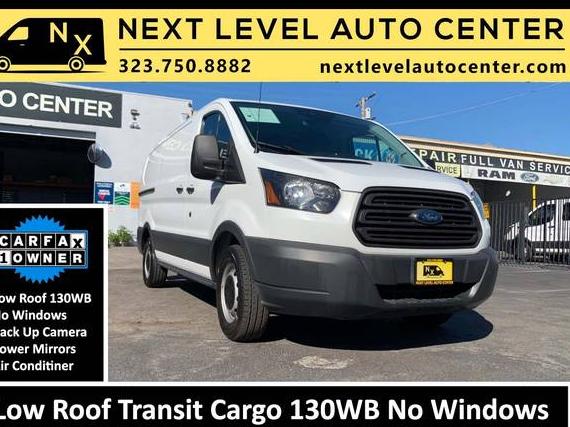 FORD TRANSIT 2017 1FTYE1YM4HKA71879 image